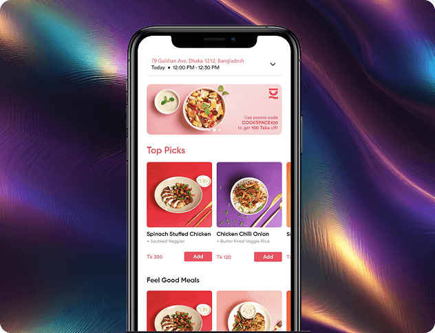 White-Label Delivery Apps